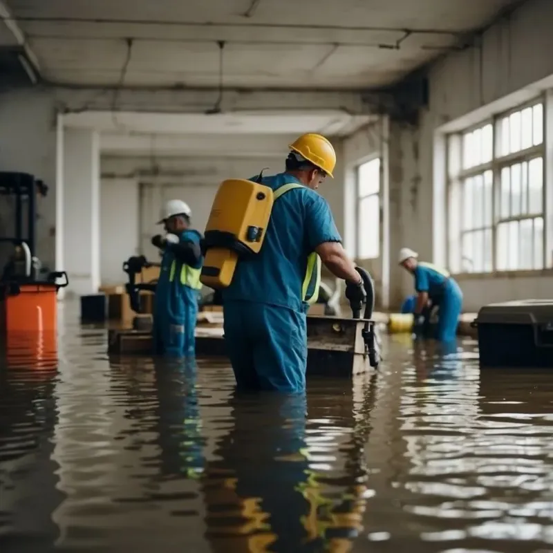 Emergency Water Extraction And Removal in Heyworth, IL
